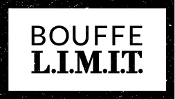 Bouffe L.I.M.I.T. Logo